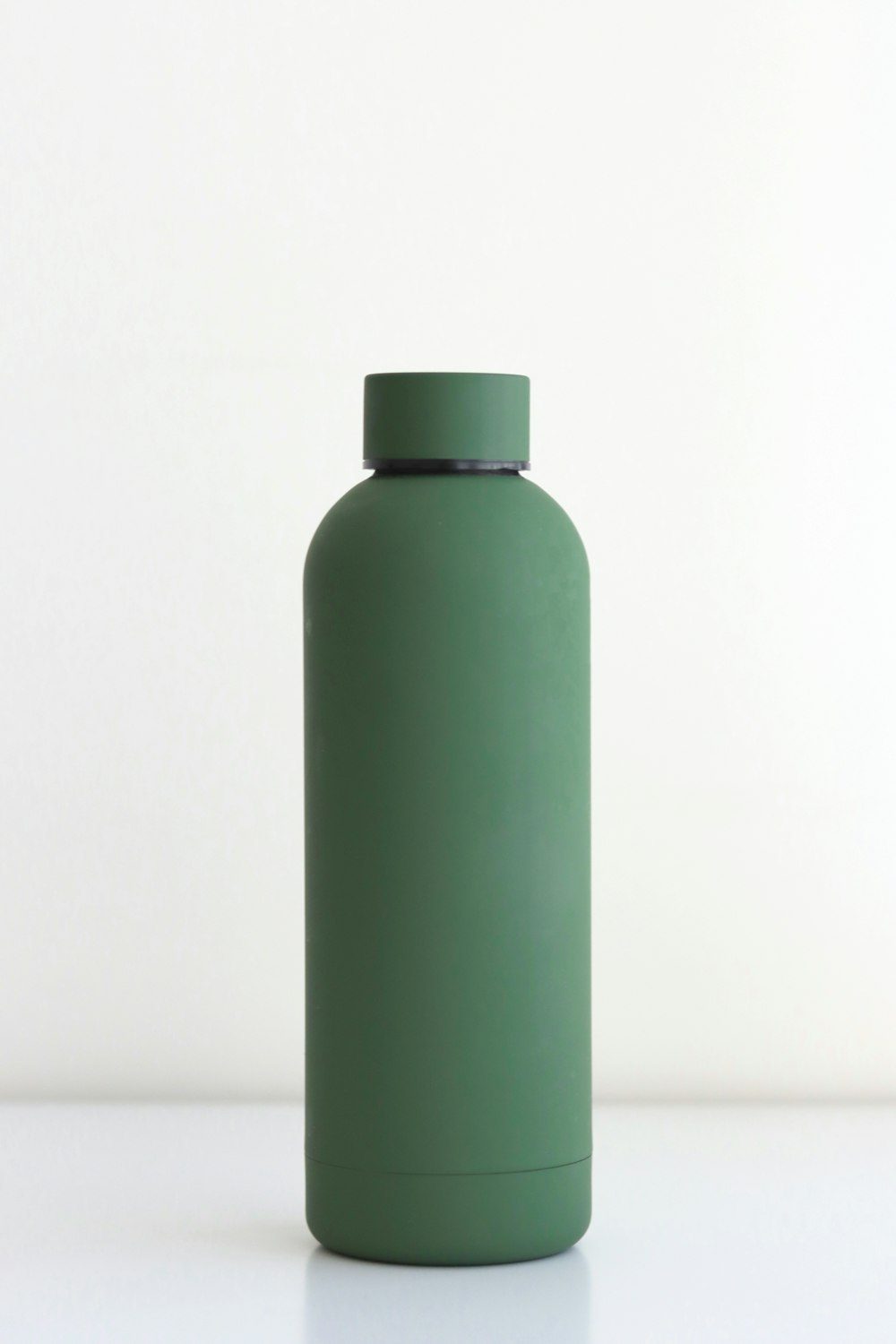 Insulated Steel Bottle — 1 L